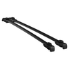 Spec-D Tuning 07-15 Jeep Patriot Roof Rack- Black RRB-PTRT07BK